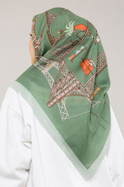 Le Hijab - Lafayette - Zaitun